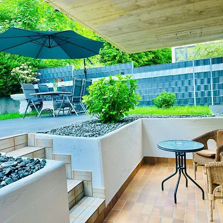 Jasmin Apartment Traben-Trarbach
