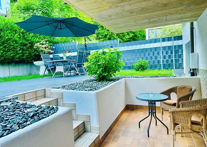 Jasmin 公寓 特拉本特拉巴赫