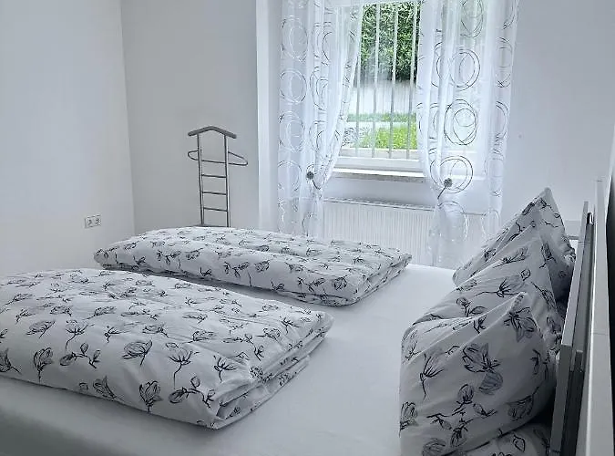 公寓 Jasmin 特拉本特拉巴赫